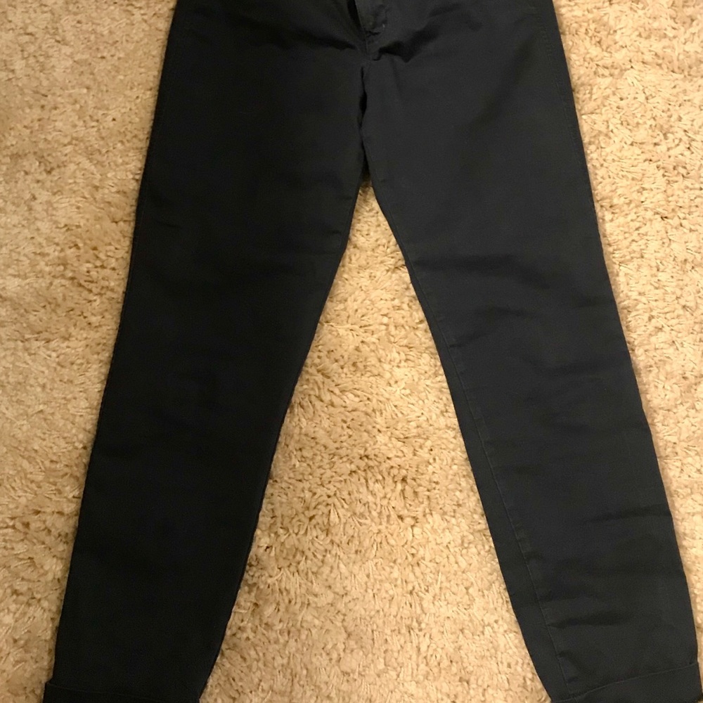 Old navy pixie ankle pants